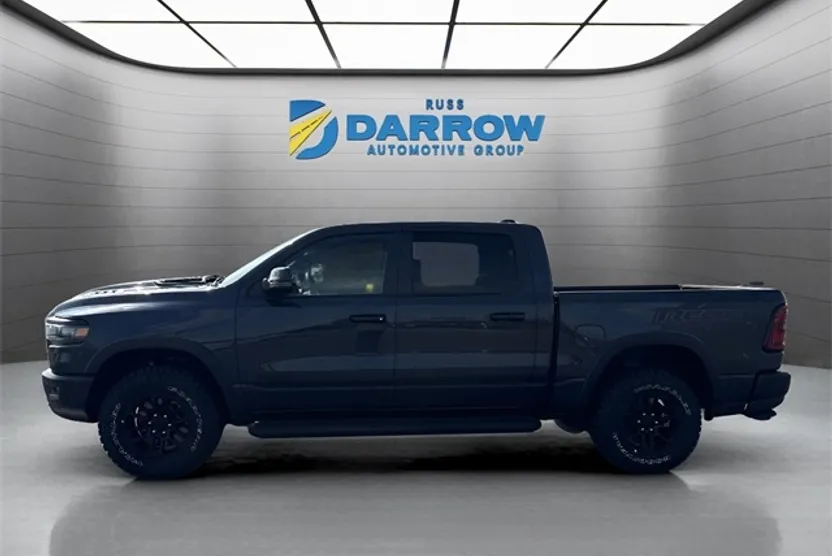 2025 Ram 1500 Rebel photo 1