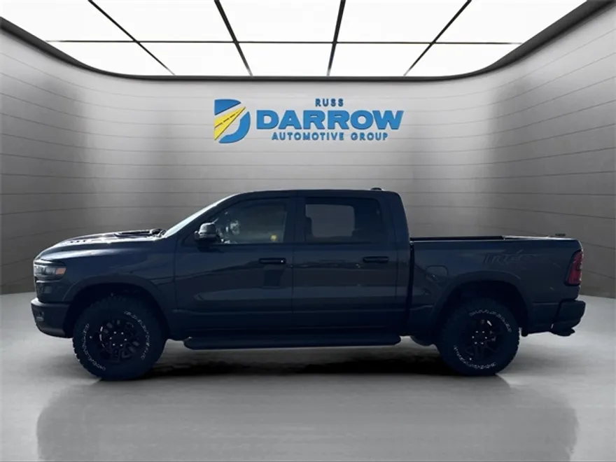 2025 Ram 1500 Rebel photo 1