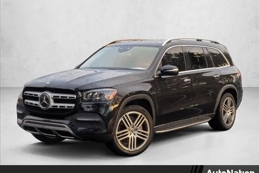2020 Mercedes Benz GLS 450 photo 1