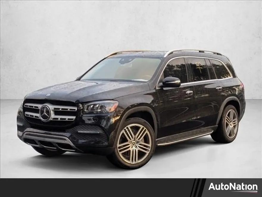 2020 Mercedes Benz GLS 450 photo 1