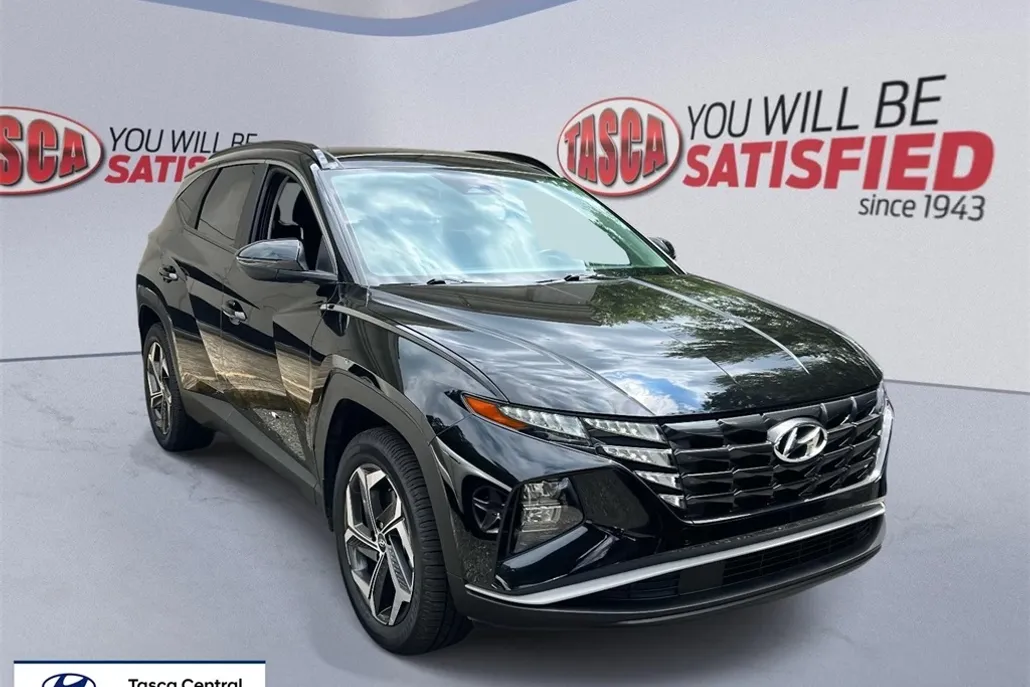 2022 Hyundai Tucson Hybrid SEL Convenience photo 1