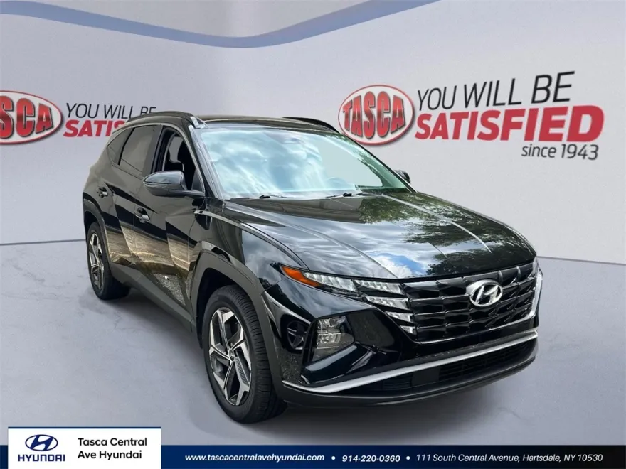 2022 Hyundai Tucson Hybrid SEL Convenience photo 1