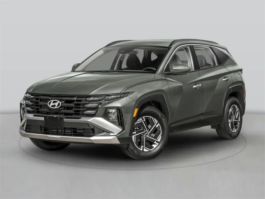 2025 Hyundai Tucson Hybrid Limited photo 1