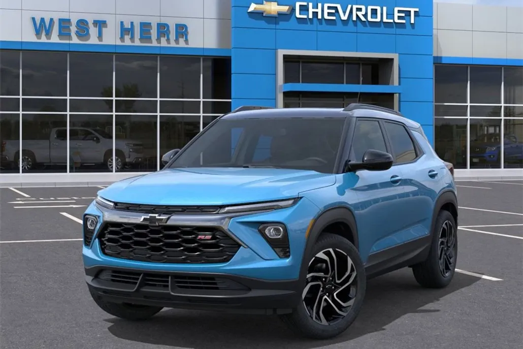 2026 Chevrolet Trailblazer RS photo 1