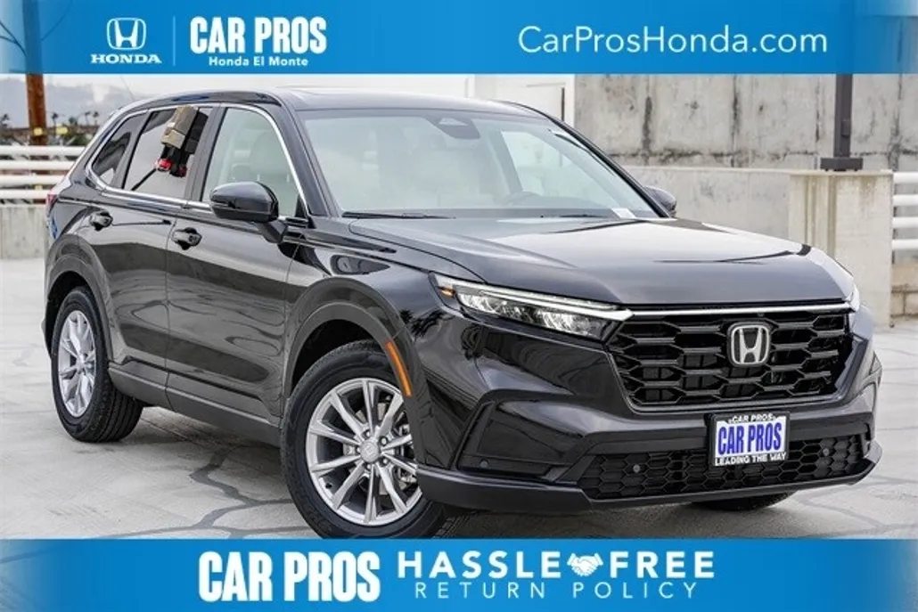 2025 Honda CR-V EX-L photo 1