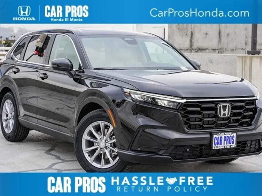 2025 Honda CR-V EX-L photo 1