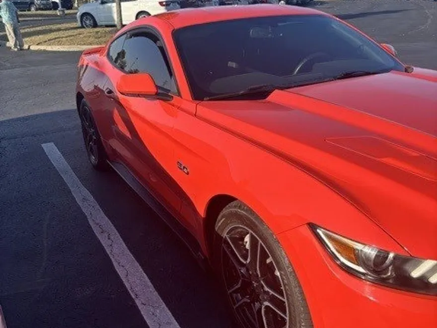 2015 Ford Mustang GT photo 1