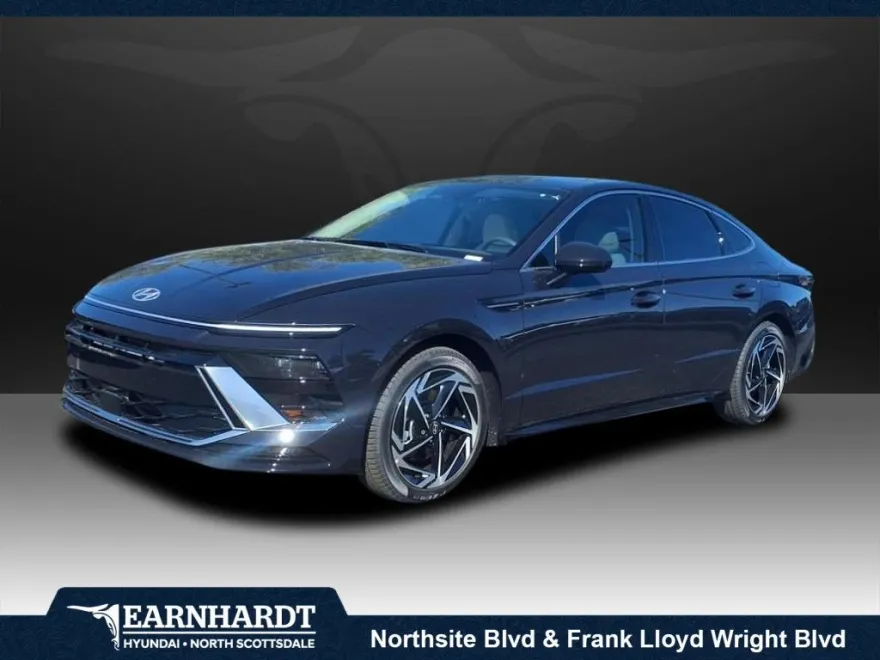 2025 Hyundai Sonata SEL Convenience photo 1