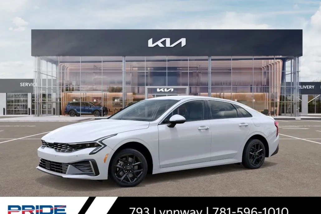 2026 Kia K5 LXS photo 1