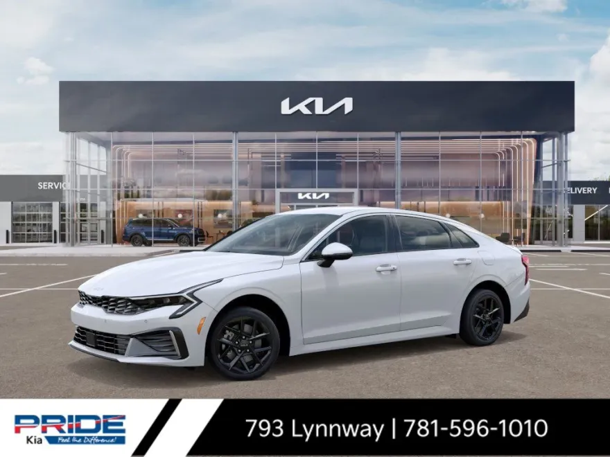 2026 Kia K5 LXS photo 1