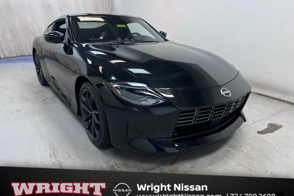 2024 Nissan Z Performance photo 1