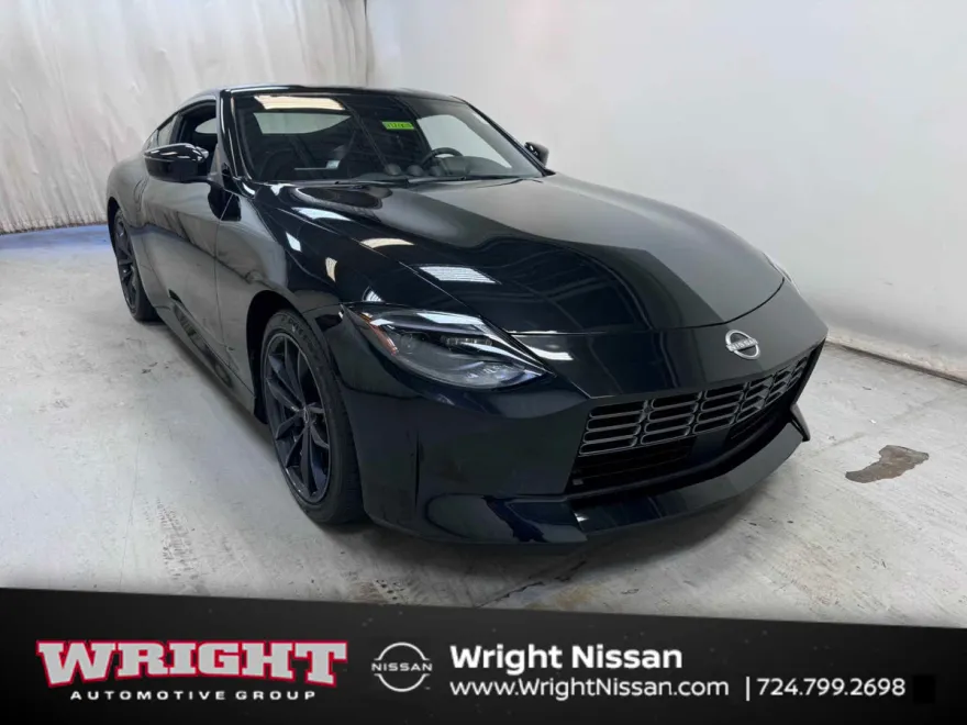 2024 Nissan Z Performance photo 1