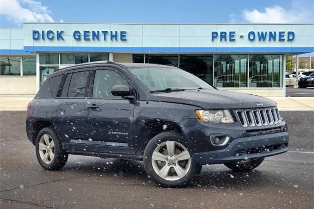 2016 Jeep Compass Sport photo 1