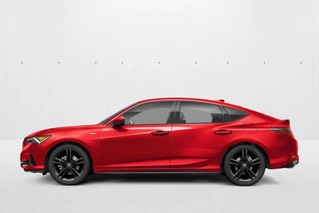 2026 Acura Integra A-Spec photo 1