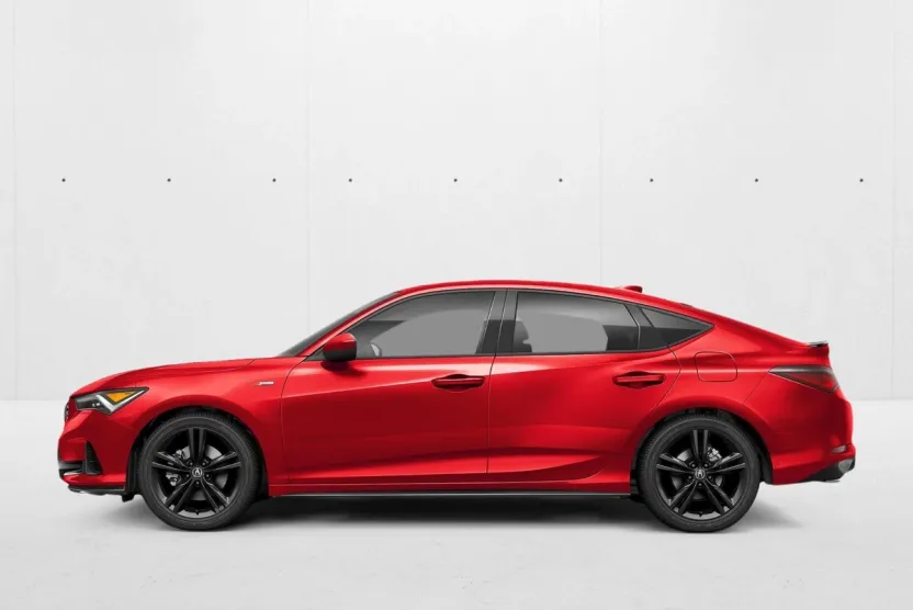2026 Acura Integra A-Spec photo 1