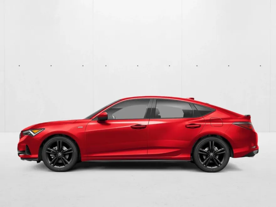 2026 Acura Integra A-Spec photo 1
