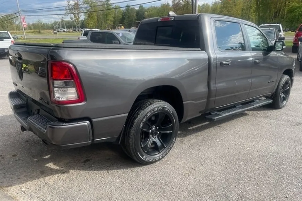 2022 Ram 1500 Big Horn Lone Star photo 1