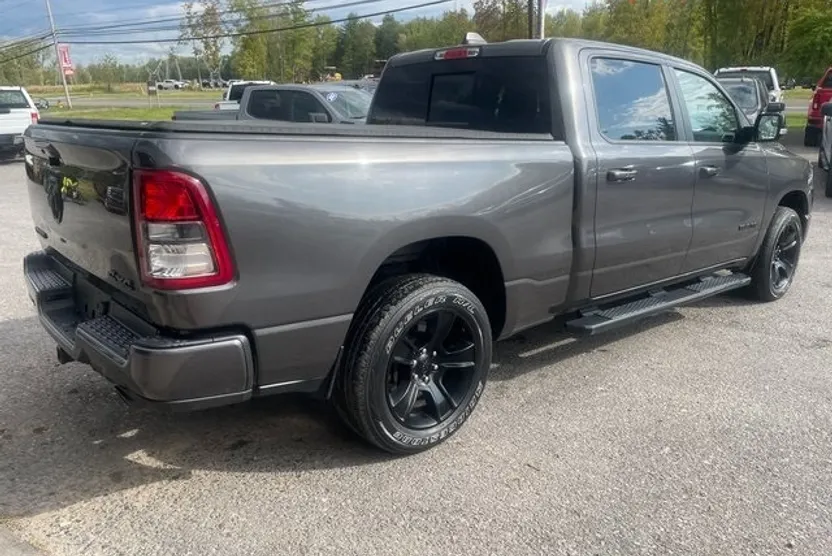 2022 Ram 1500 Big Horn Lone Star photo 1