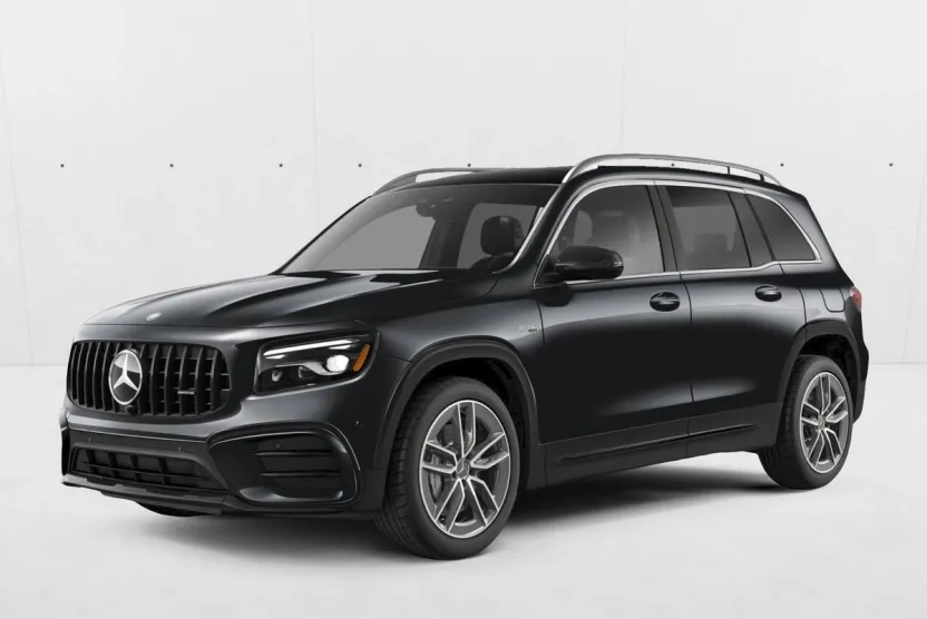 2025 Mercedes Benz GLB AMG 35 photo 1