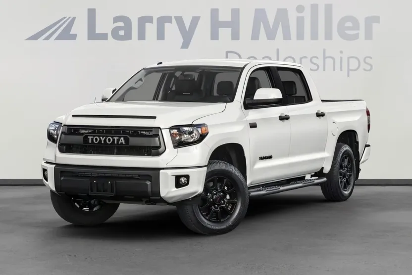 2017 Toyota Tundra TRD Pro photo 1