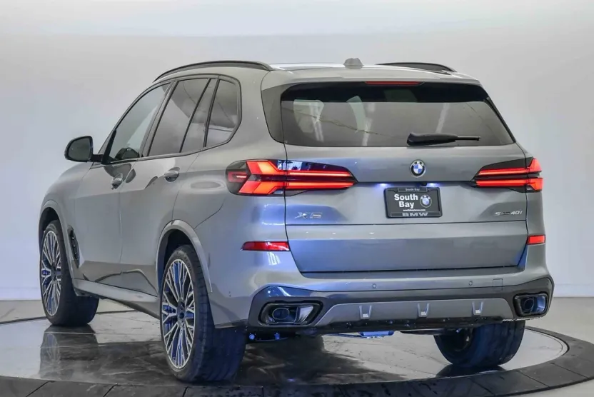 2026 Bmw X5 sDrive40i photo 1