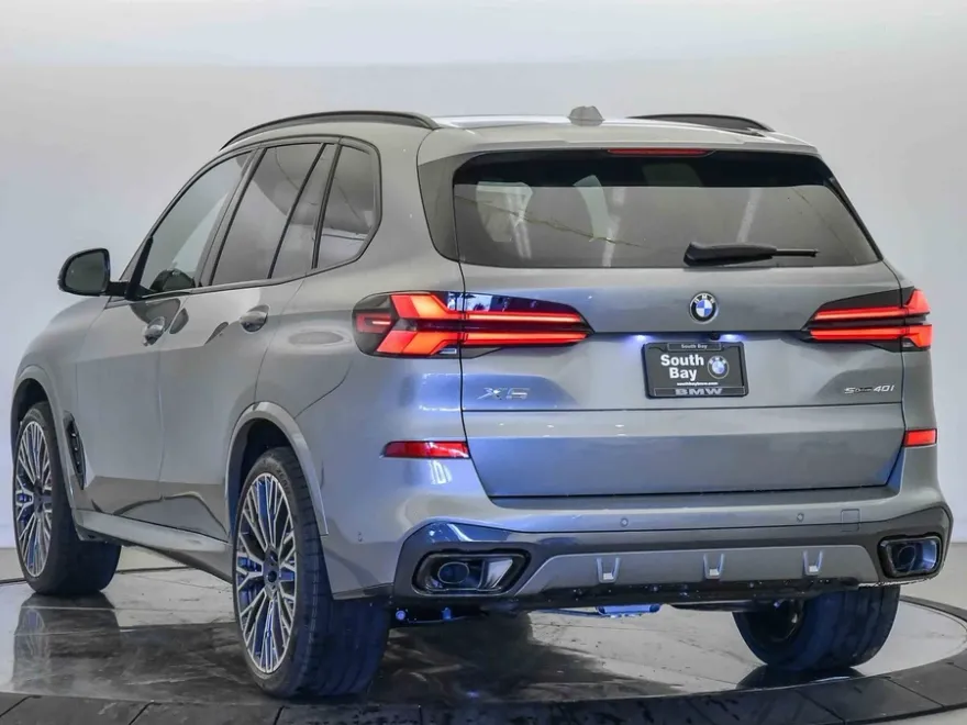 2026 Bmw X5 sDrive40i photo 1