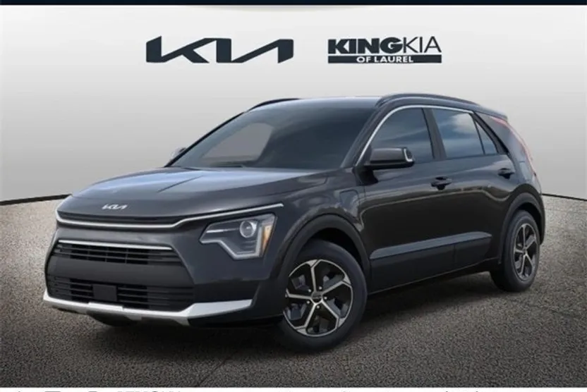 2025 Kia Niro Plug-In Hybrid EX photo 1