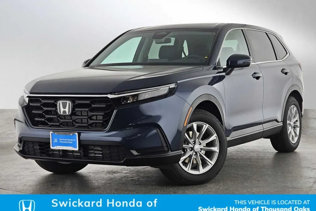 2025 Honda CR-V EX photo 1