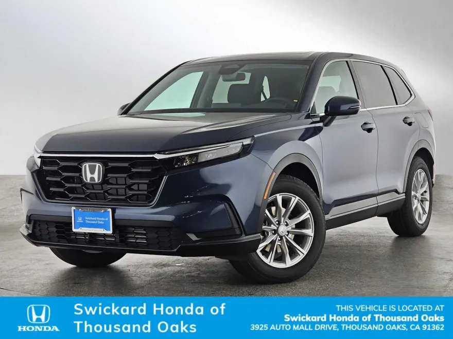 2025 Honda CR-V EX photo 1
