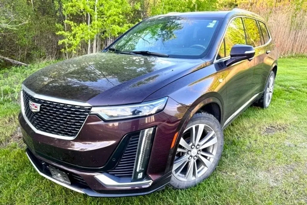 2021 Cadillac XT6 Premium Luxury photo 1