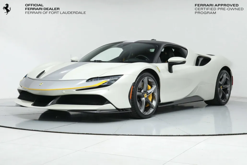 2021 Ferrari SF90 Stradale Assetto Fiorano photo 1