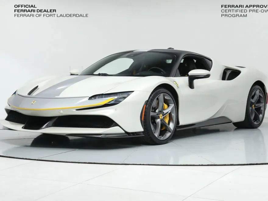 2021 Ferrari SF90 Stradale Assetto Fiorano photo 1