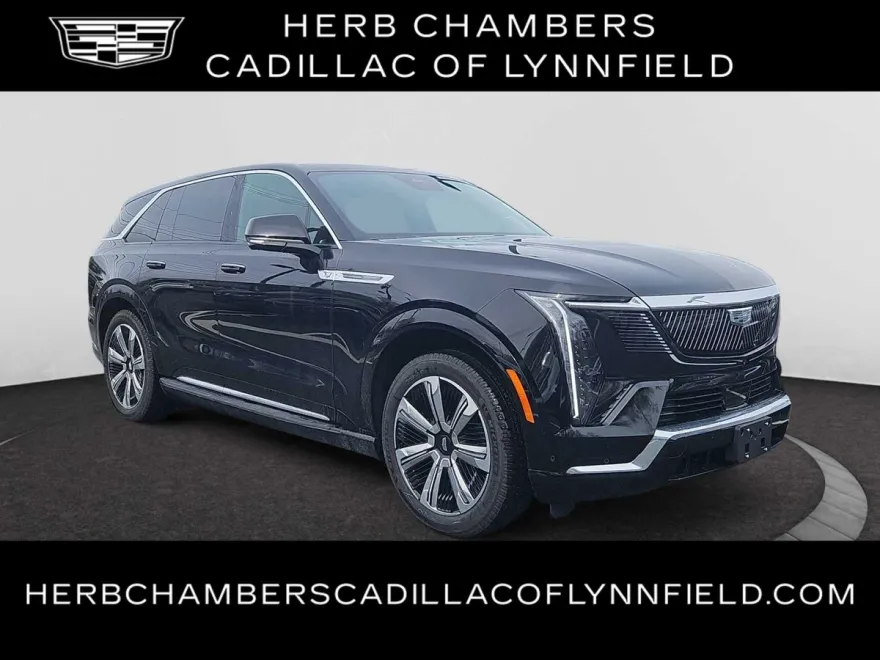 2025 Cadillac Escalade IQ Luxury photo 1