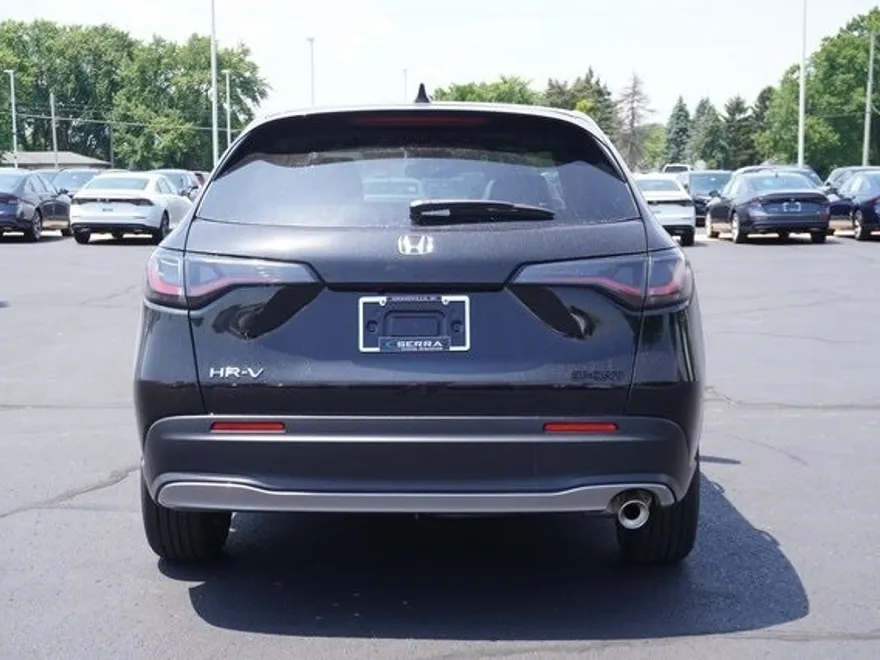 2026 Honda HR-V Sport photo 1