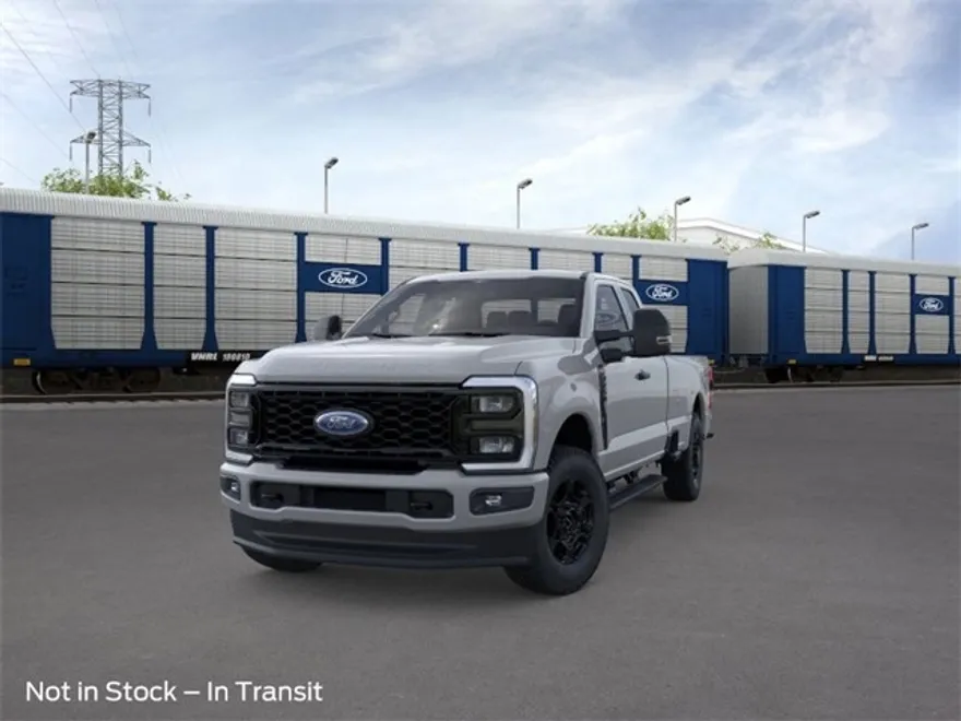 2026 Ford F-250 photo 1
