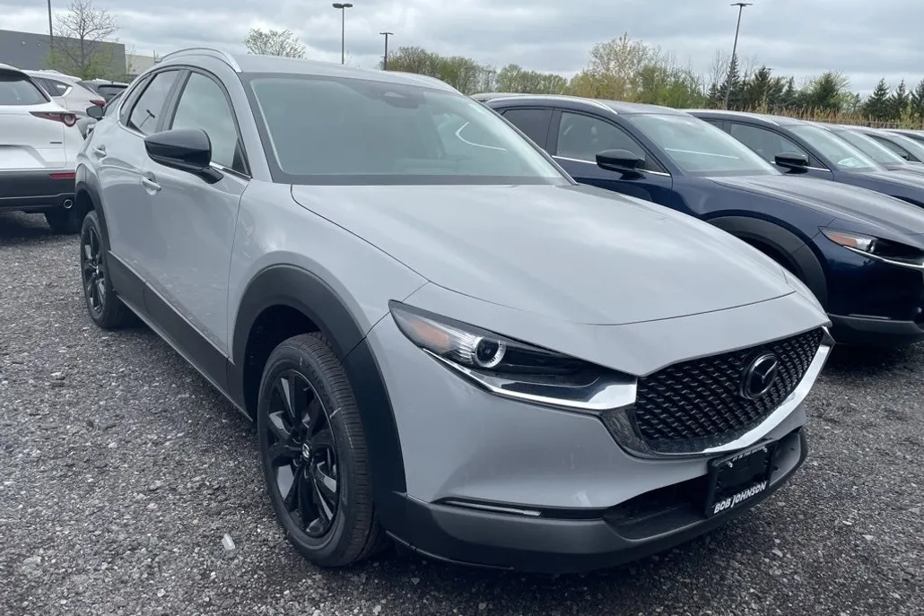 2025 Mazda CX-30 2.5 Select Sport photo 1