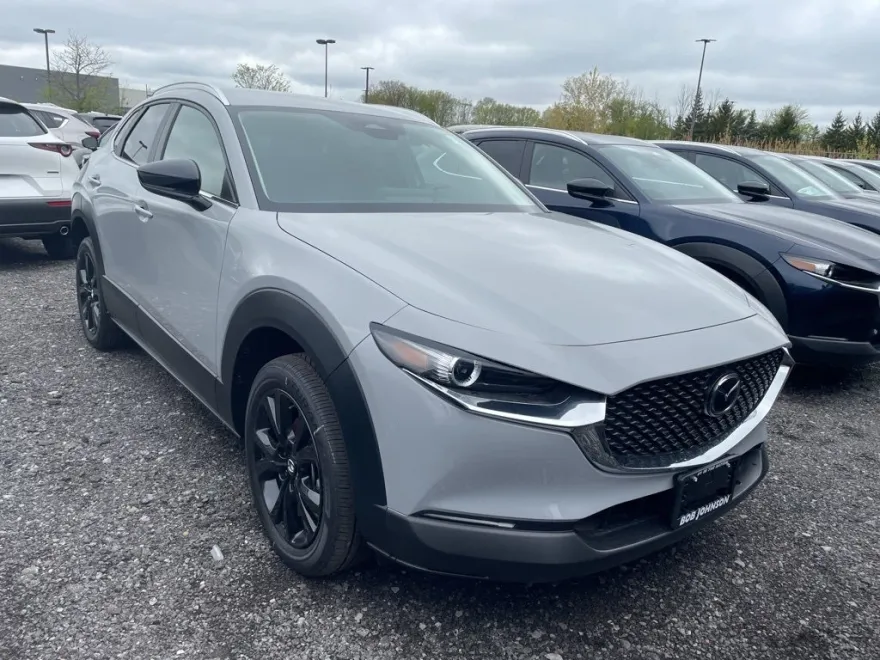 2025 Mazda CX-30 2.5 Select Sport photo 1