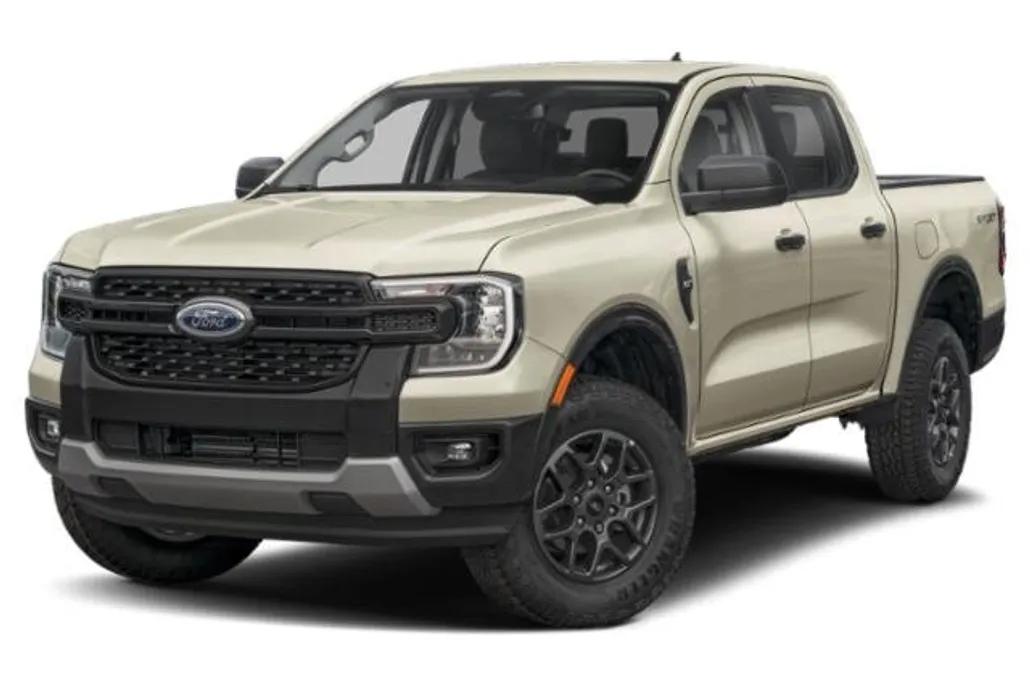 2025 Ford Ranger XLT photo 1