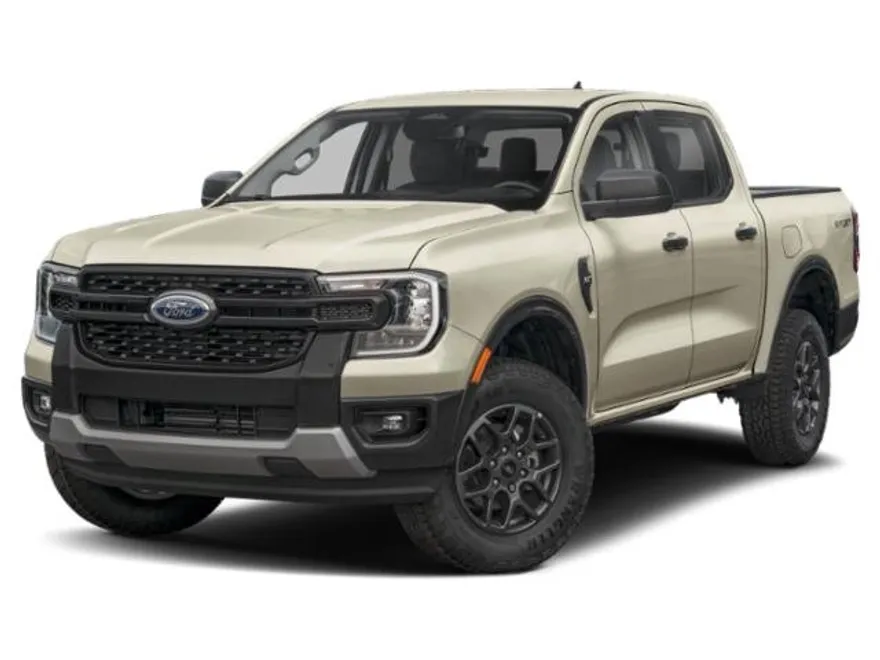 2025 Ford Ranger XLT photo 1