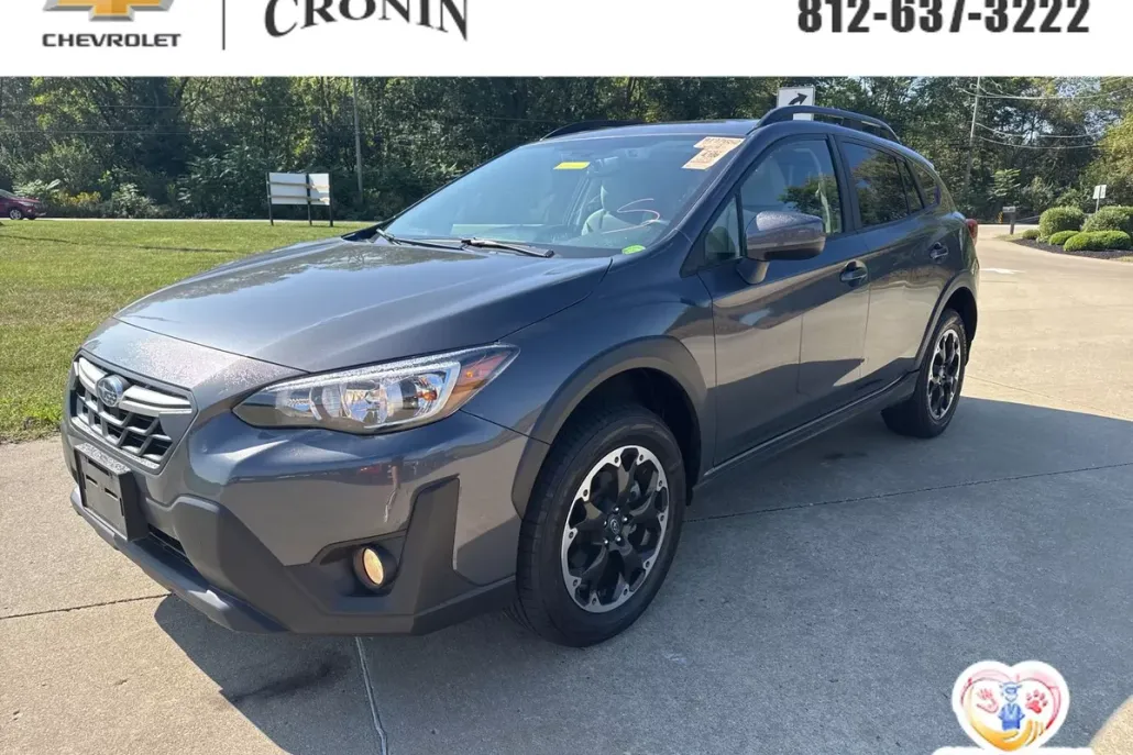2023 Subaru Crosstrek Premium photo 1