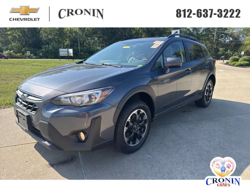 2023 Subaru Crosstrek Premium photo 1