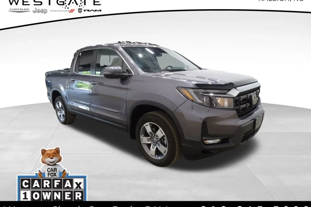 2025 Honda Ridgeline RTL photo 1