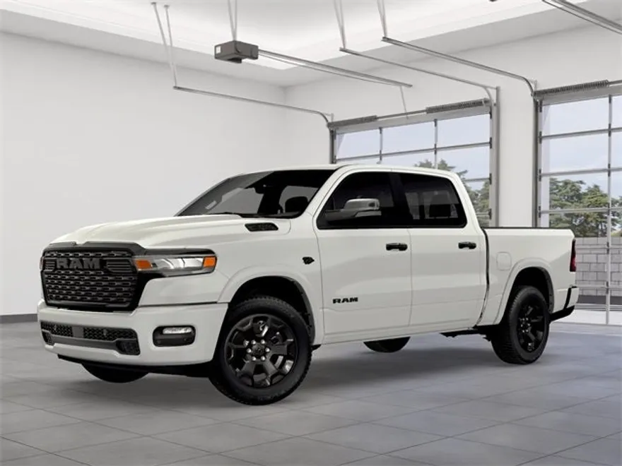 2026 Ram 1500 Big Horn photo 1