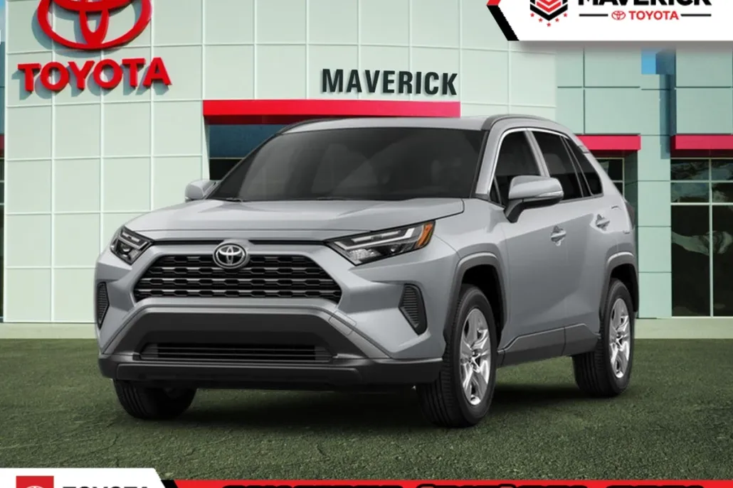 2025 Toyota RAV4 XLE photo 1