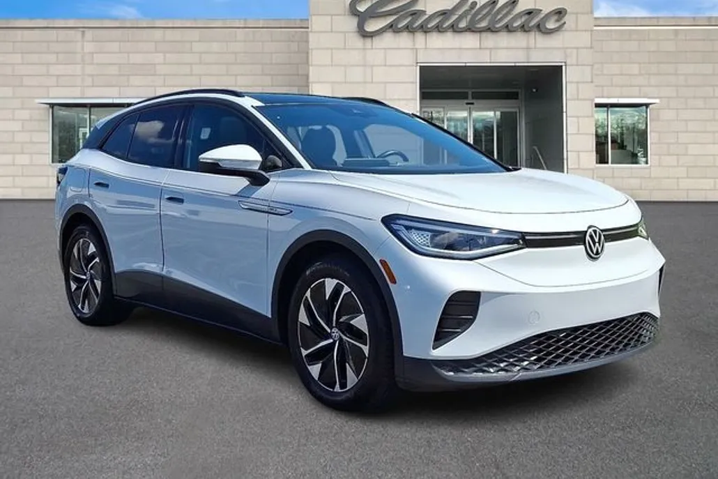 2021 Volkswagen ID.4 Pro S photo 1