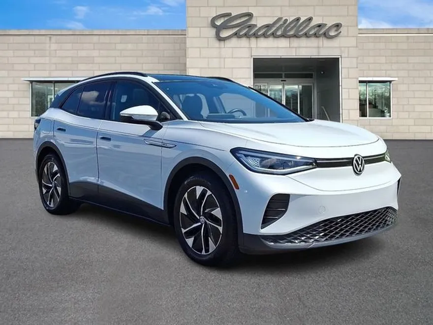 2021 Volkswagen ID.4 Pro S photo 1