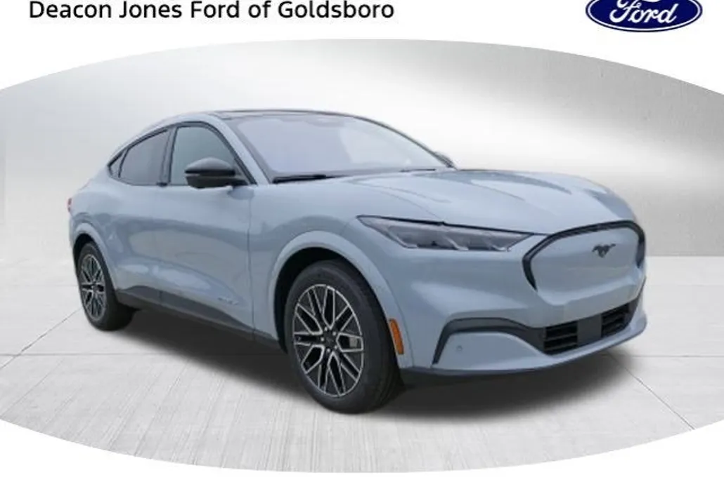2025 Ford Mustang Mach-E Premium photo 1