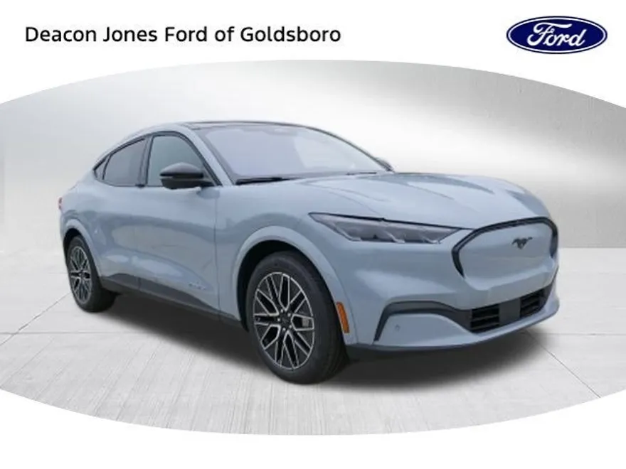 2025 Ford Mustang Mach-E Premium photo 1
