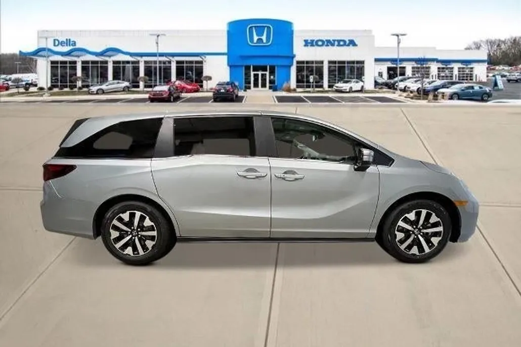2026 Honda Odyssey EX-L photo 1