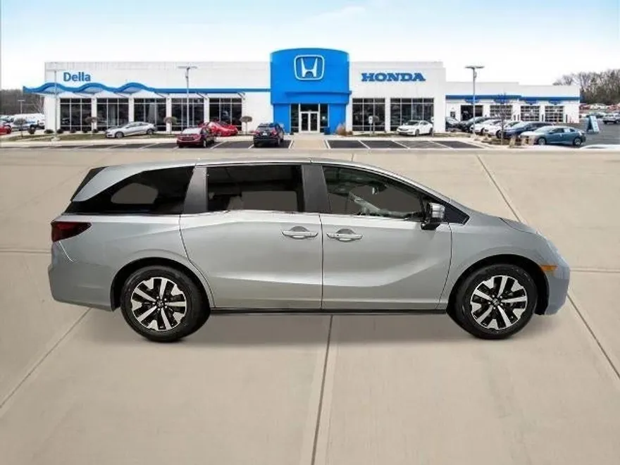 2026 Honda Odyssey EX-L photo 1